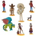 thumbnail image 1 of Set Figure Play Disney Coco Deluxe con 10 figuras, 1 of 2