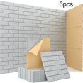 thumbnail image 1 of Polyester fiber sound insulation wall panel wall sticker felt board, 1 of 6