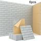 thumbnail image 2 of Fibra de poliéster aislamiento acústico panel de pared pegatina de pared tablero de fieltro, 2 of 7