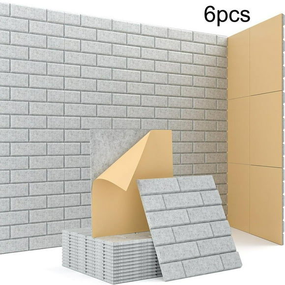 Polyester fiber sound insulation wall panel wall sticker felt board