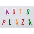 thumbnail image 2 of NXTC Letrero de Cine de plástico Letras Adicionales Símbolos numéricos 104 Piezas Buzón de Mensaje cinematográfico A4 Compatible con Colores, 2 of 2