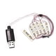 thumbnail image 2 of Barra de luz, ABS Universal DIY LED DIYLED Lámpara de barra de luz Funcionalidad inteligente, 2 of 9