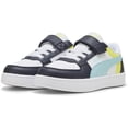 thumbnail image 4 of Tenis Puma Casual Caven 2.0 Block AC + PS Blanco/ negro 394462 12 para niño 17 cm, 4 of 6