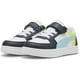 thumbnail image 4 of Tenis Puma Casual Caven 2.0 Block AC + PS Blanco/ negro 394462 12 para niño 17 cm, 4 of 6