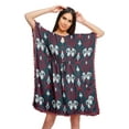 thumbnail image 1 of Moomaya Robe Caftan Imprimée de Couverture de Bikini Robes Caftan pour Femmes Grande Taille, 1 of 4