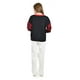 thumbnail image 3 of Sueter navideño divertido Roman Fashion /Juvenil, ABW37 (Negro) negro CH, 3 of 5