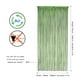 thumbnail image 4 of Cortina YaoYue con cuentas, 100 x 280 cm, borlas verdes, 4 of 8