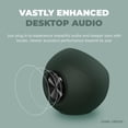 thumbnail image 3 of Altavoces para ordenador Creative Pebble Pro 2.0 USB-C Bluetooth 5.3, 3 of 7