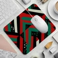 thumbnail image 2 of Pakistan Square Printed Desk Mat Gaming Mouse Pad Non-Slip Rubber Bottom 8.3x9.8 Inch - Suitable for Office and Gaming, 2 of 6