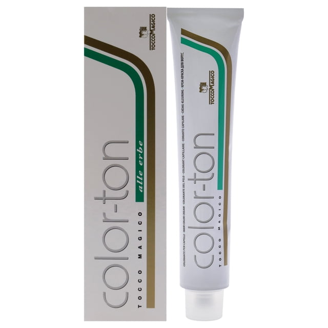 Tocco Magico Color-Ton Color Permanente para el Cabello - 5R-5.46 Ligh Tocco Magico Color de pelo 3.38 oz