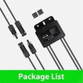 thumbnail image 2 of Solar Optimizer Solar PV Panel Module PV Power Optimizer Max Input Power 600W System Voltage 1500V MPPT High Efficiency, 2 of 5