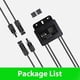 thumbnail image 2 of Solar Optimizer Solar PV Panel Module PV Power Optimizer Max Input Power 600W System Voltage 1500V MPPT High Efficiency, 2 of 5
