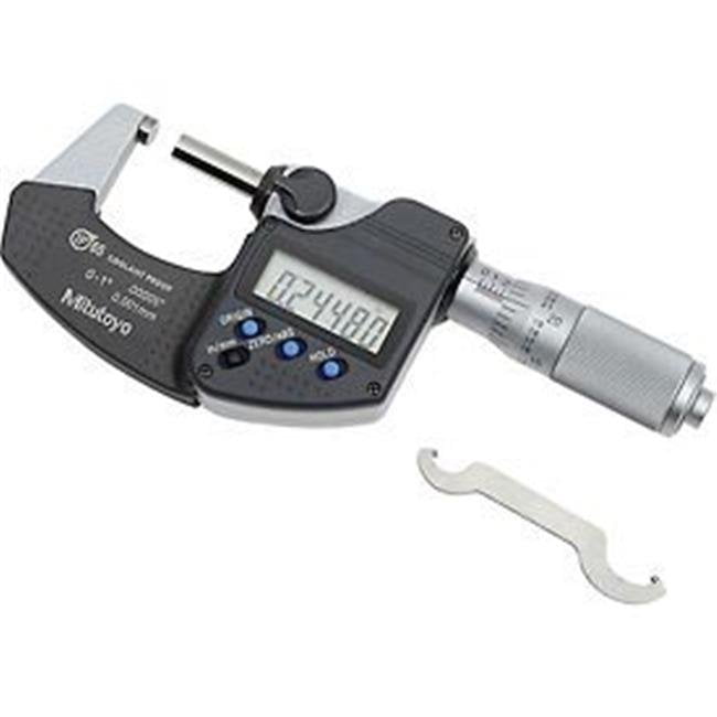 0-1" Details about   Mitutoyo 293-348-30 Digimatic Micrometer IP65 