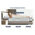 thumbnail image 4 of Behost 10 Inch Hybrid Mattress with Memory Foam and Pocket Spring,Full Mattress in a Box, 4 of 7