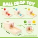 thumbnail image 3 of Caja Montessori Object Permanence Adena con bandeja y 3 bolas, 3 of 9