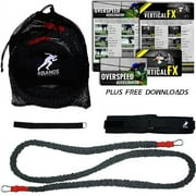 Kbands Training Reactive Stretch Cord Speed Resistance Harness