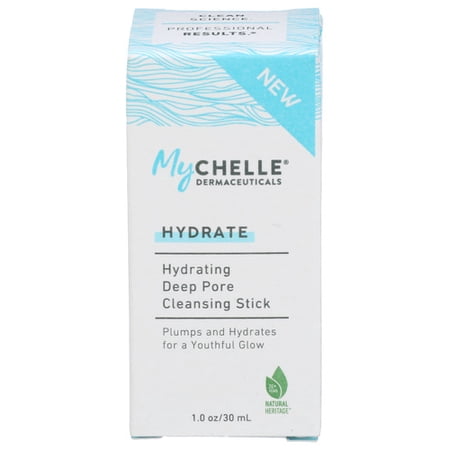 (Pack Of 4) Mychelle Dermaceuticals Hydrate Hydrating Deep Pore Cleansing Stick 1 Oz