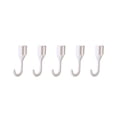 thumbnail image 5 of Mount Display Pegboard,5 Pcs Hole Board Pegboard Panel Pegboard Wall Organizer Enhanced Features, 5 of 5
