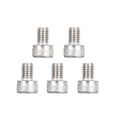 thumbnail image 3 of M6 DIN912-A2 Tornillo Allen Tornillos hexagonales Tornillos hexagonales Tornillo hexagonal M6 * 8 MABOTO Tornillo, 3 of 7