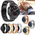 thumbnail image 1 of New Stainless Steel Link Strap Watch Band for Samsung Gear S3 Frontier S3 Classic, 1 of 5