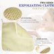 thumbnail image 2 of EeaseMX 5 toallas de ducha exfoliantes para el rostro., 2 of 7