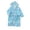 0&Blue1113, variant on Boys Flannel Bathrobe Sheep Print Long Sleeve Hooded Night-Robe, Sizes 2-10