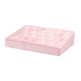 thumbnail image 2 of s Display Stand Portable Velvet Reusable Ears Pad Jewelry Organizer Rack inclined plane, 2 of 9