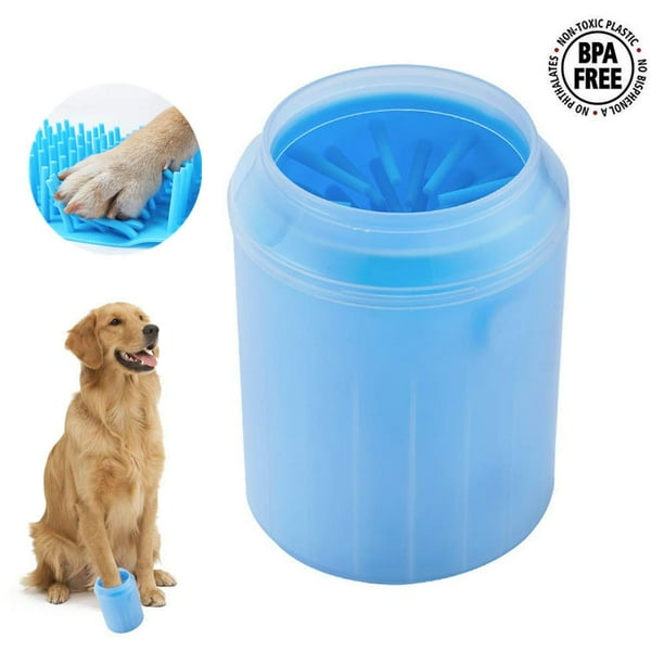 Fysho Portable Pet Paw Plunger Mud Cleaner Washer Mudbuster Dog Cat Pet