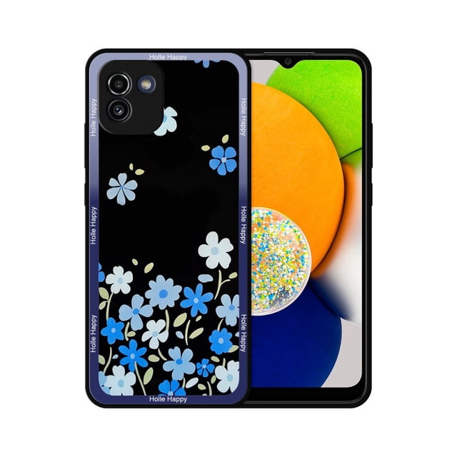 Funda de Vidrio Templado Glass Fashion para Samsung A03
