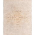 thumbnail image 2 of Rugs.com Deepa Collection Rug – 8' x 10' Ivory And Gold Medium Rug Perfect For Living Rooms, Large Dining Rooms, Open Floorplans, 2 of 9