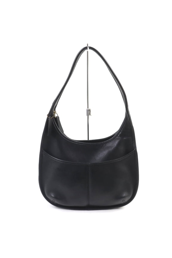 Pre-Owned Vintage Coach 9033 Ergo Old glove leather one-shoulder bag, semi-shoulder... (Good)