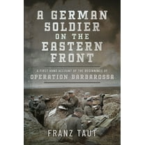 A German Soldier on the Eastern Front (Hardcover)