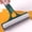 Green, variant on YIMWNYI 3 In 1 Water Spray Glass Scraper, Bathroom Cleaning Tool, Shower Squeegee for Glass Doors, Multi-Purpose Water Wiper, Ergonomic Handle for Smooth Operation
