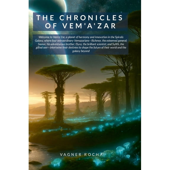 The Chronicles of Vem'a'Zar, (Hardcover)