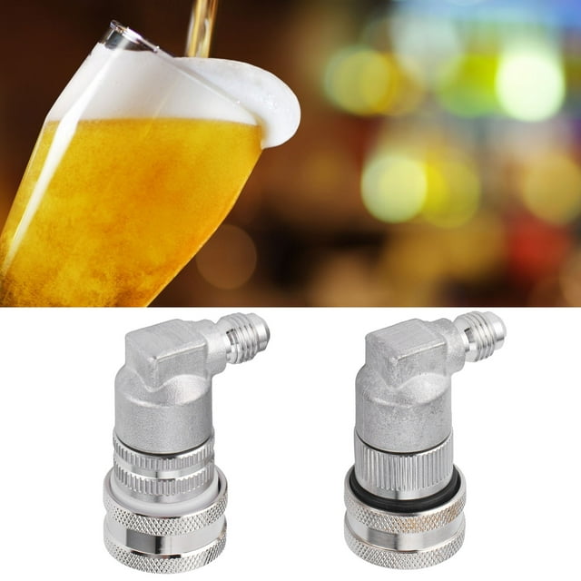 Ball Lock Disconnect, Stainless Steel Sealing Performance Easy To Distinguish Ball Lock Durable For Corny Keg For Beer Tap