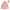Pink, variant on KYAIGUO Baby Kids Girls Knit Sweaters Bottom Fleece Shirts Thick Warm Sweater 1-5 Years Old Toddler Half High Collar Fall Winte Thermal Knit Pullover Long Sleeve Jumper Tops