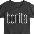 thumbnail image 3 of Instant Message - Bonita - Toddler & Youth Girls Short Sleeve Graphic T-Shirt, 3 of 6
