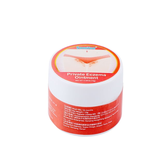 Crema para aliviar la picazón íntima Sumifun cuidado de la piel uso externo 1 pieza