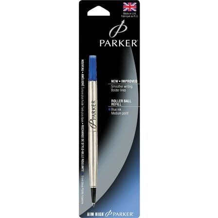 Parker Rollerball Ink Refills