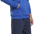 thumbnail image 4 of Reebok Apparel  Men's Ri Flc Oth Bl Hoodie Reebok Training App Men Bright Cobalt , 2Xltg Reg US, 4 of 5