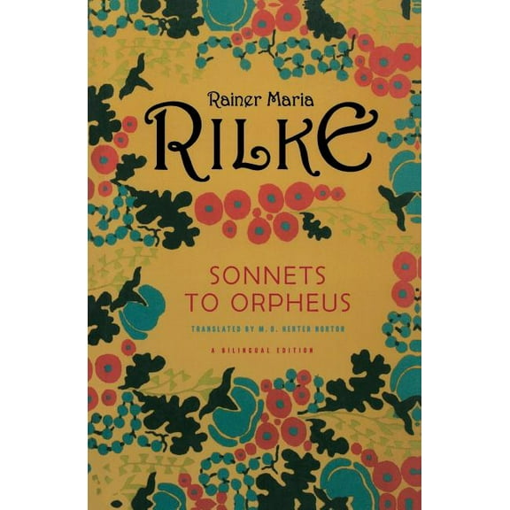 Sonnets to Orpheus, (Paperback)