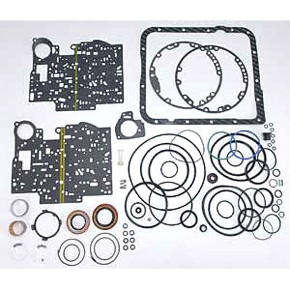 TCI AUTOMOTIVE 379100 Transmission Master Racing Overhaul Kit For 86-93 GM 700R4