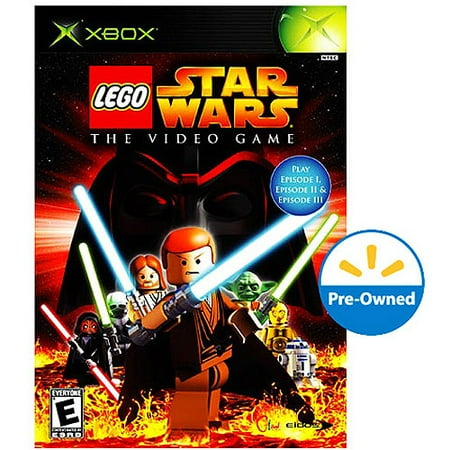 LEGO Star Wars (Xbox) - Pre-Owned