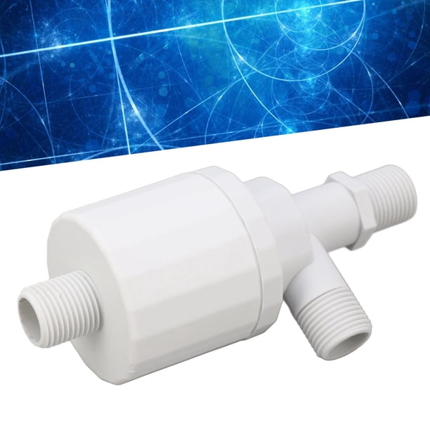 Válvula De Flotador, Control Automático Controlador De Válvula De Bola De Flotador Libre De Fugas De Alta Presión De Entrada Superior De 1/2 Pulgada Para Tanque De Agua