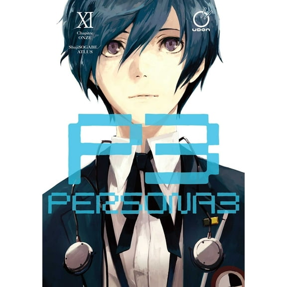 Persona 3 Persona 3 Volume 11, Book 11, (Paperback)