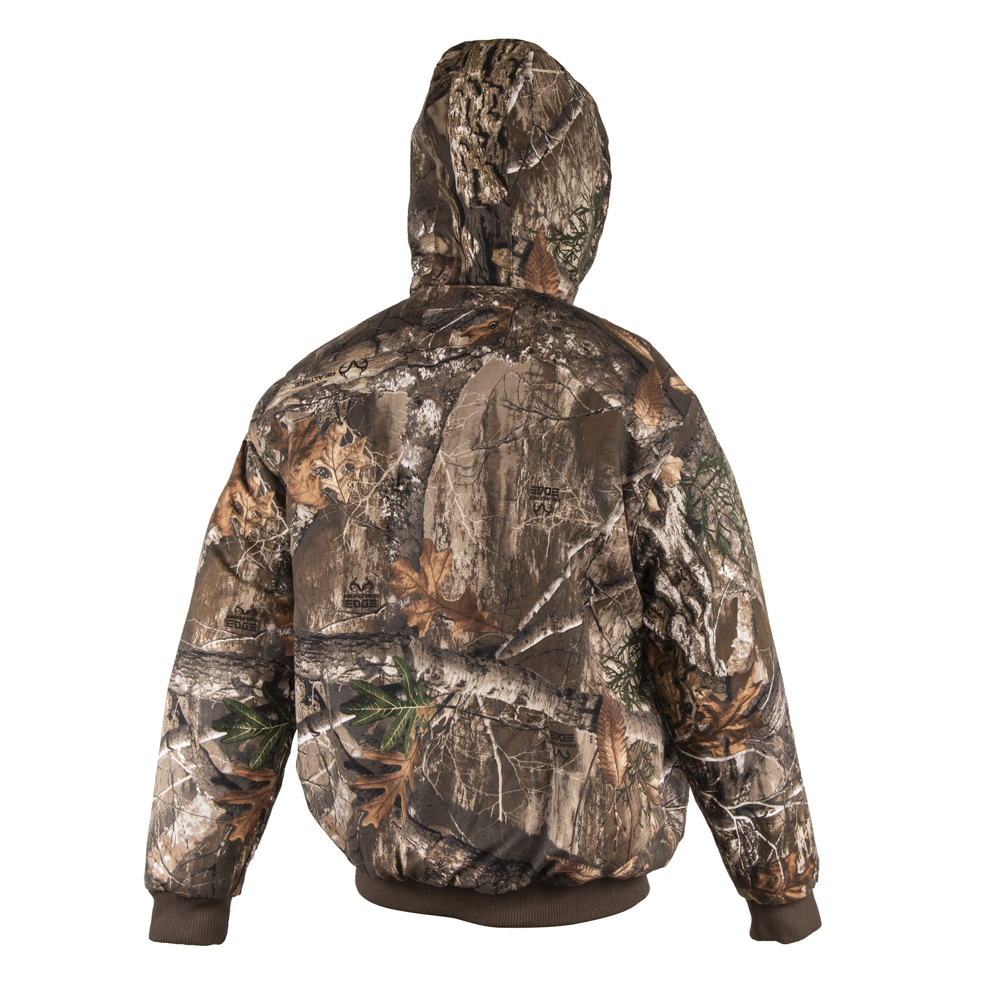 Insulated Bomber Jacket 