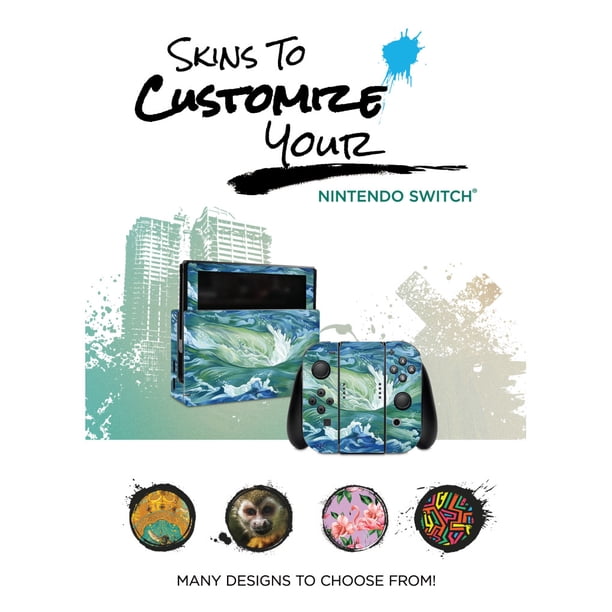 Nintendo Switch Neon Console with Super Mario Maker 2 Game and Nintendo Switch Neon Console with Super Mario Maker 2 Game and