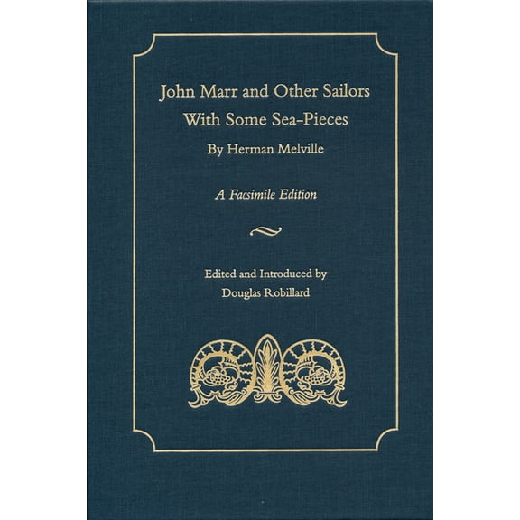 John Marr and Other Sailors with Some Sea-Pieces, (Hardcover)