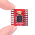 thumbnail image 2 of Controlador de motor TB6612FNG Módulo dual 1.2A Placa de CC dual Reemplace L298N, 2 of 6