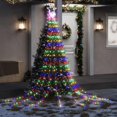 thumbnail image 2 of Lámpara para árbol de Navidad VidaXL, 320 LED, 375 cm, 8 modos de iluminación, 2 of 9